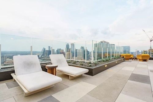 Stylish Nativo I Modern 1 BDR Apt in Austin