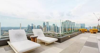 Stylish Nativo I Modern 1 BDR Apt in Austin