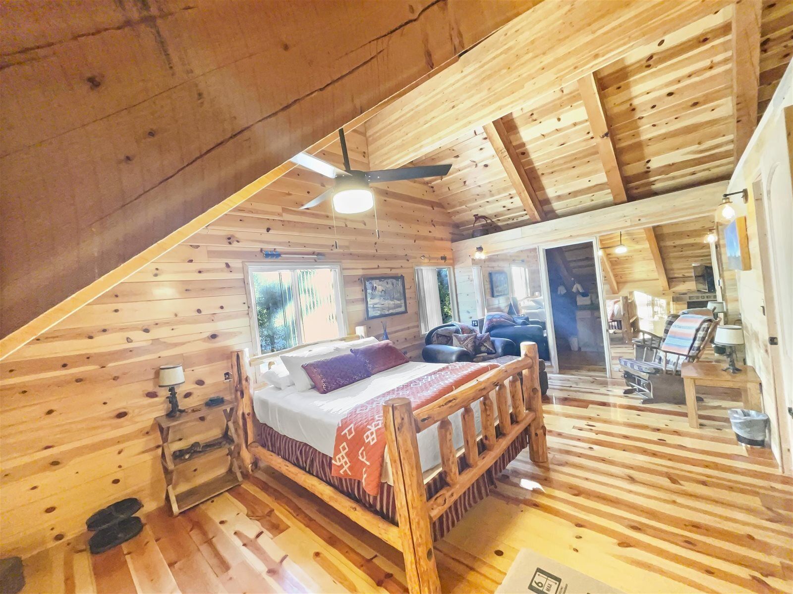 4 slaapkamers, wifi, beddengoed