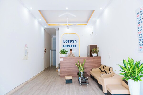 Lotus Hotel 4 - Khách Sạn Bắc Ninh - Tỉnh Bắc Giang