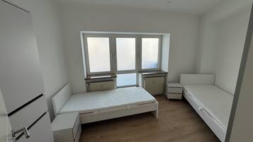 2 Schlafzimmer, Bügeleisen/Bügelbrett, WLAN, Bettwäsche