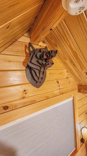 Interior detail