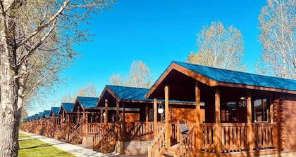 Cozy Willow Cabin retreat