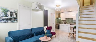 GuestReady - 3 Bed house near Canary Wharf