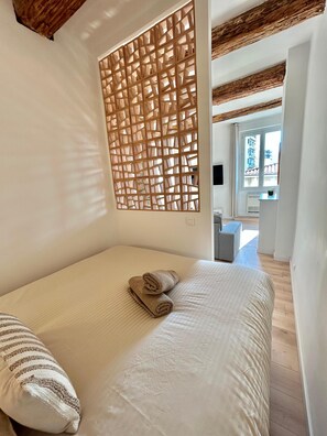 1 soverom, wi-fi (inkludert) og sengetøy