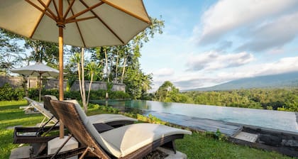 Angseri Villas Tabanan