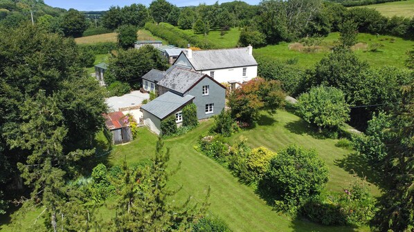Exterior - South Sandpark Cottage, Kentisbury (North Devon)