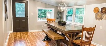 Providence at Twin Creeks Charming 3-bedroom farmhouse in delightful Columbia