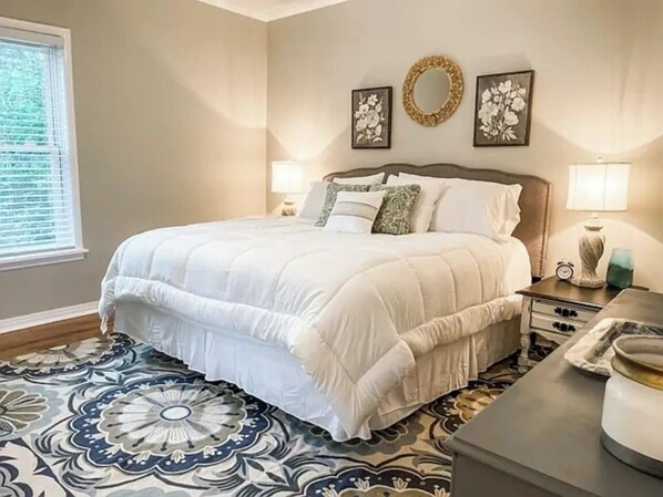 3 Schlafzimmer, Bügeleisen/Bügelbrett, WLAN, Bettwäsche