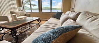 Merrymeeting Waterfront - Amazing Views, Dock, Kayaks, SUPs