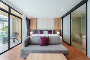 1 bedroom, iron/ironing board, WiFi