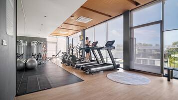 Salle de remise en forme