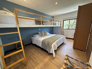 1 slaapkamer, wifi, beddengoed