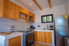 Microwave, oven, stovetop