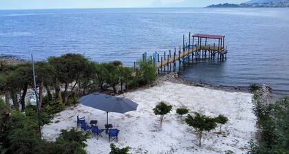Zorro Shelter! "At the Heart of the Lake"