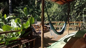 Living area - Chalés Nova Friburgo (Nova Friburgo)