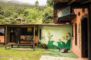 Chalet Familial, vue montagne | Fer et planche à repasser, Wi-Fi gratuit