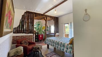 Standard Suite, Lanai, Garden View