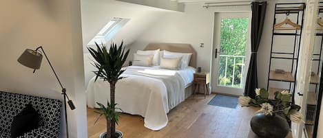 Wifi y ropa de cama