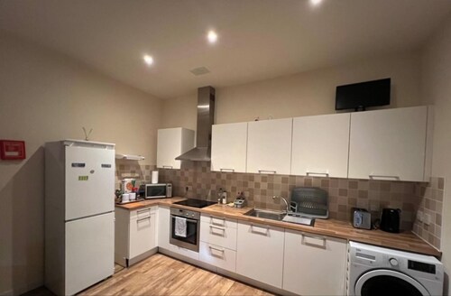 Market Street Aberdeen Apartment