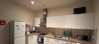 Market Street Aberdeen Apartment