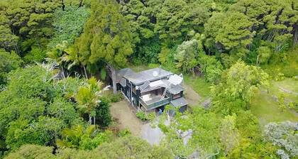 Great Barrier Island Escape-Book a Room or whole House