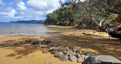 Great Barrier Island Escape