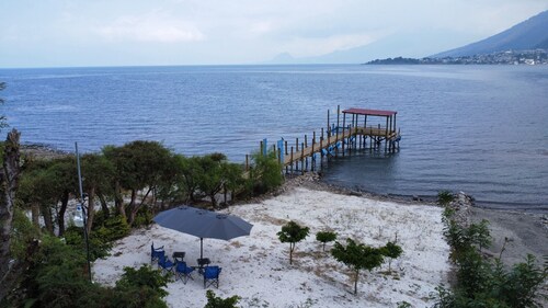 ! Nest of the room! "Magic and tranquility in Atitlan".