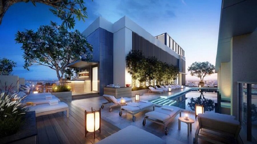 Luxstay The Berkley in Ho Chi Minh City