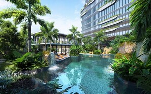 Exterior - Luxstay The Berkley in Ho Chi Minh City (An Khanh)