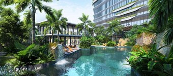 럭스테이 더 버클리, 호치민 시티