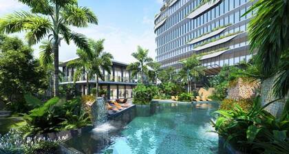 Luxstay The Berkley in Ho Chi Minh City