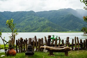 Lake view - Krazy Gecko Resort (Pokhara)