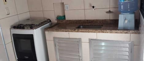 Oven, stovetop