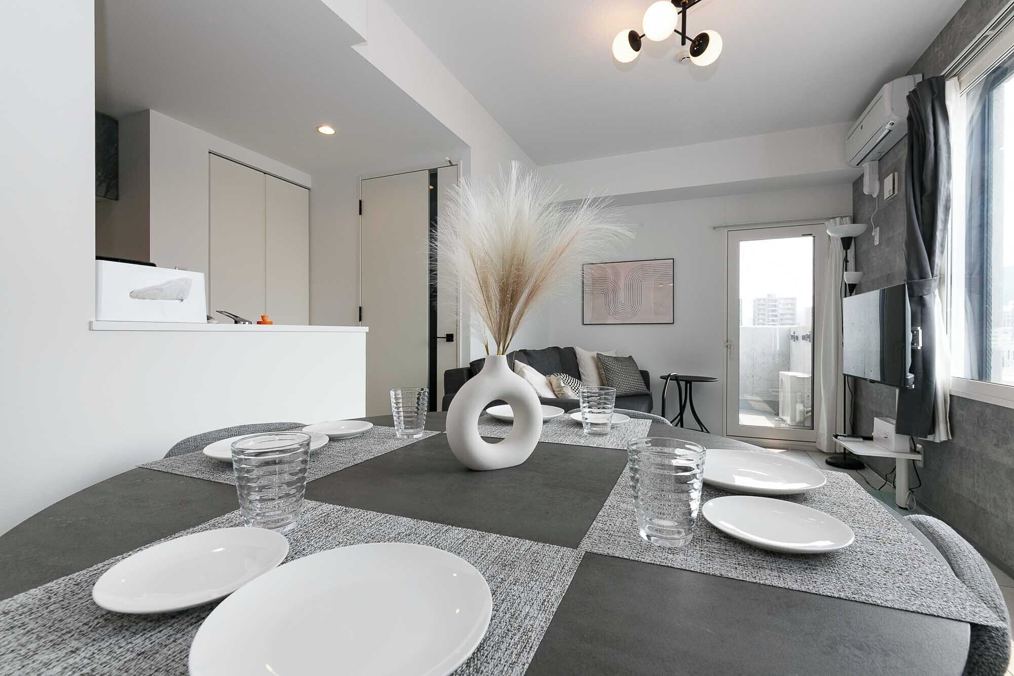 Værelse til 3 personer - ikke-ryger (205) | Spisning på værelset