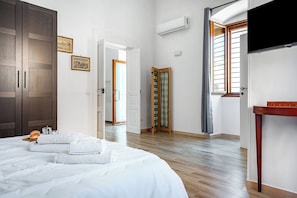 1 chambre, Wi-Fi, draps fournis