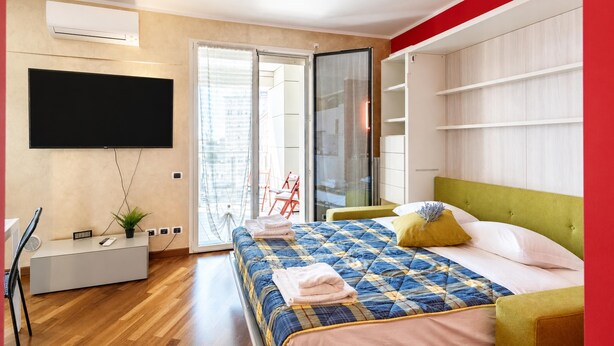 Wi-Fi gratuit, draps fournis