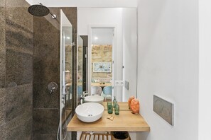 Shower, hair dryer, towels - GuestReady - Relaxing Porto stay (Porto)