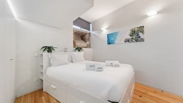 1 Schlafzimmer, Bügeleisen/Bügelbrett, Internetzugang, Bettwäsche