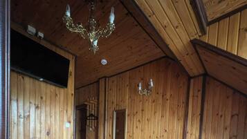 Classic Twin Room, Garden View