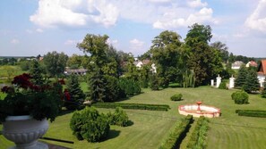 Exterior - Palac w Czyzowie szlacheckim (Czyżów Szlachecki)