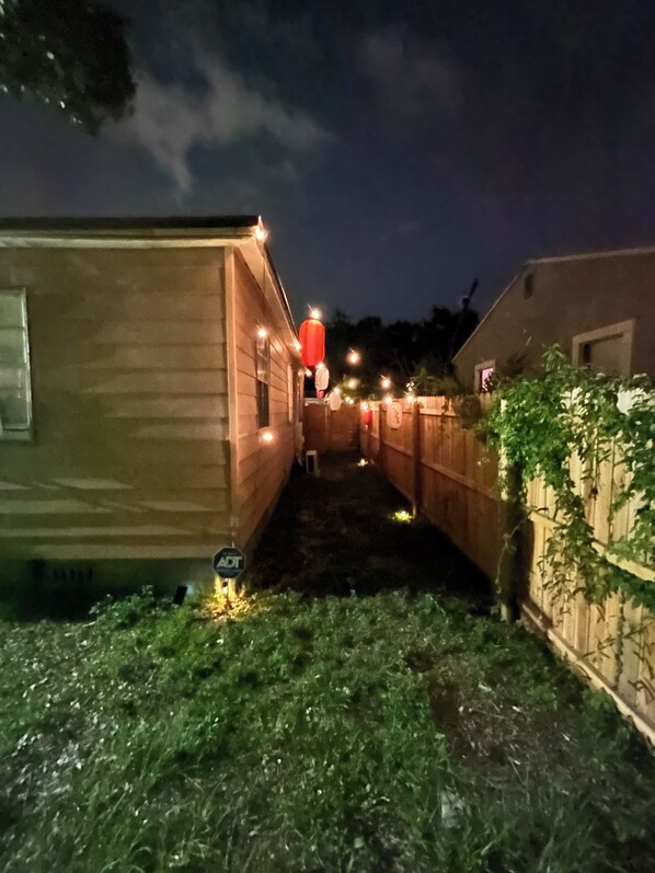 Property grounds