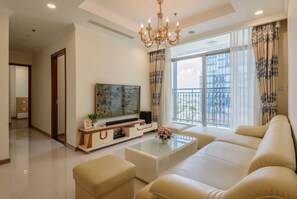Presidential Suite, 2 Bedrooms, Club Lounge Access, City View | View from room