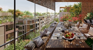 BBQ/picnic area