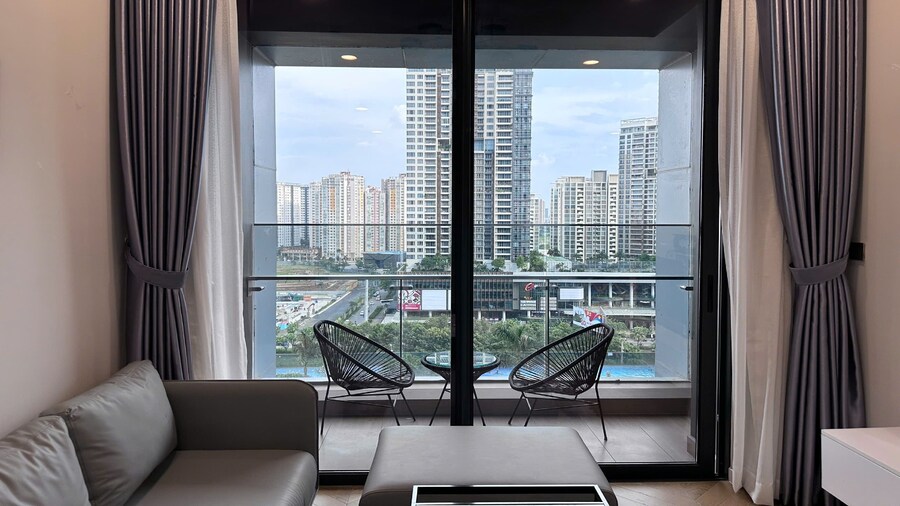 Luxstay The Masteri Thao Dien Residence