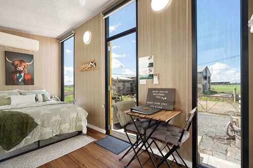 Dairy Escape by Tiny Away