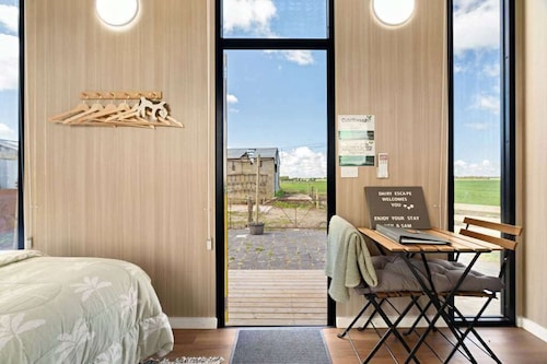 Dairy Escape by Tiny Away