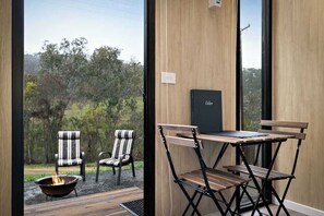 Dining - Churinga Orchards by Tiny Away (Lenswood)