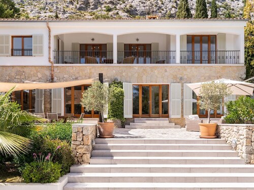 La Fortaleza - Spectacular luxury Family Villa in La Font, Pollença