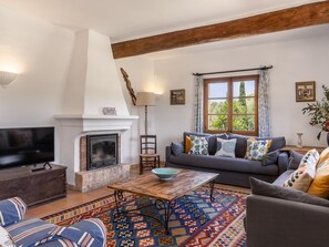 Foyer, table de ping-pong